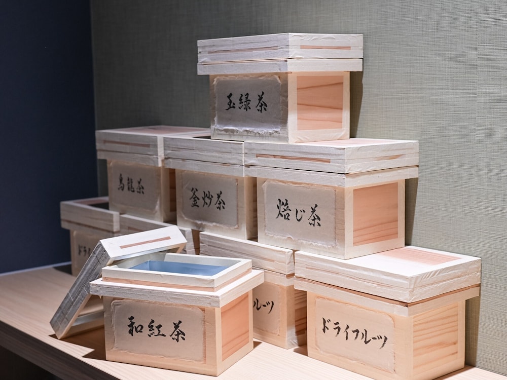 嬉野温泉 宿屋うちろじ本通り 佐賀