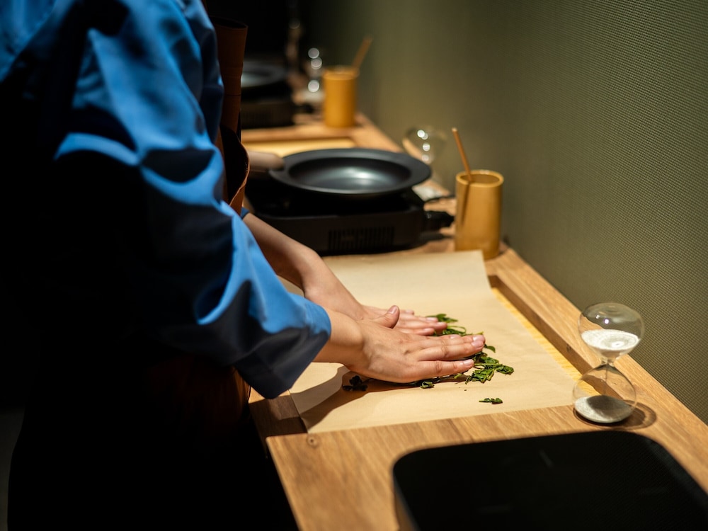 嬉野温泉 宿屋うちろじ本通り 佐賀