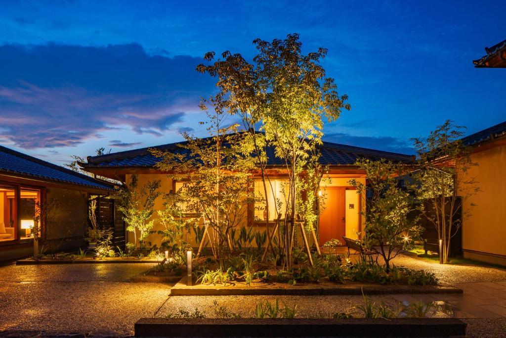 宿坊　心月 佐賀