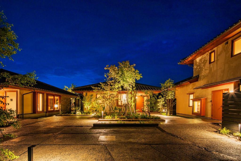 宿坊　心月 佐賀