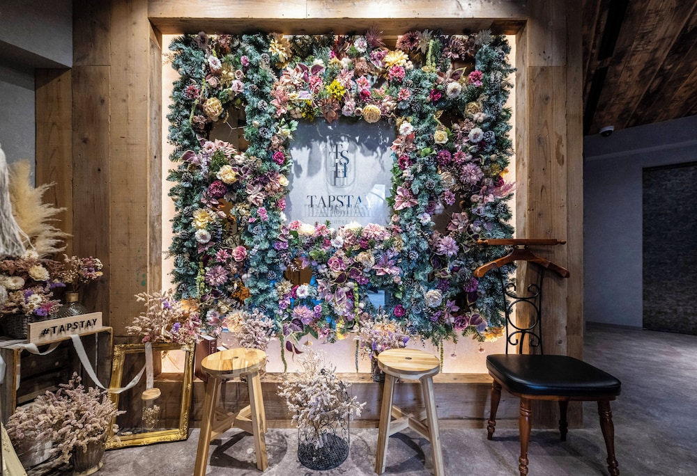 タップステイホテル 佐賀