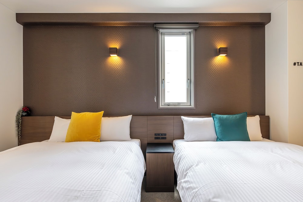 タップステイホテル 佐賀