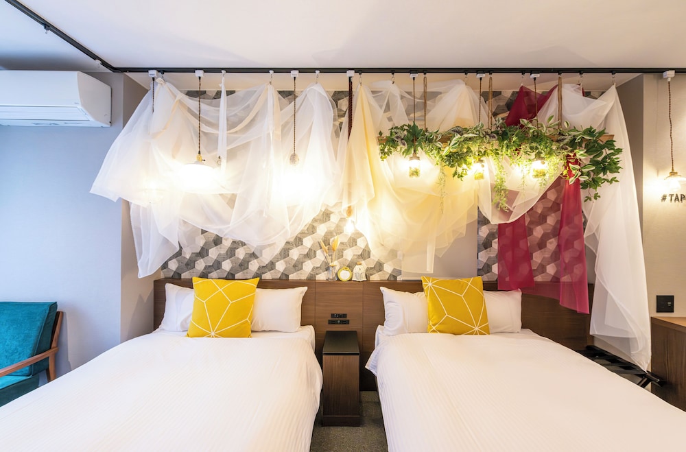 タップステイホテル 佐賀