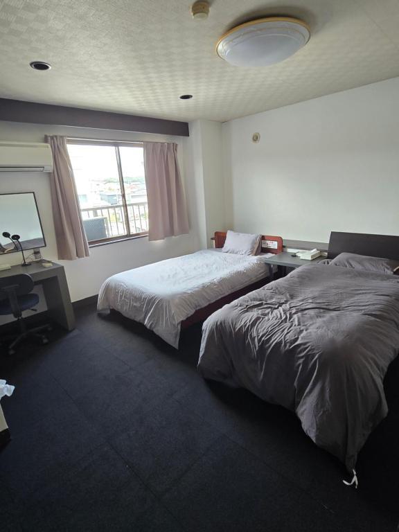 ビジネスホテルふるさと 佐賀