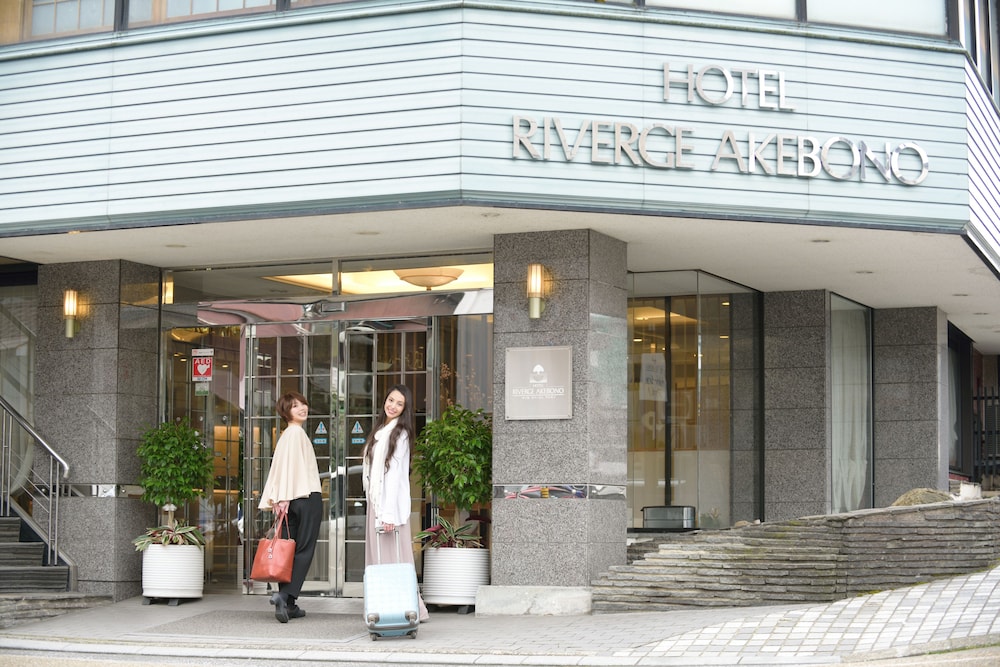 ホテルリバージュアケボノ 福井