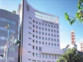 ユアーズホテルフクイ 福井
