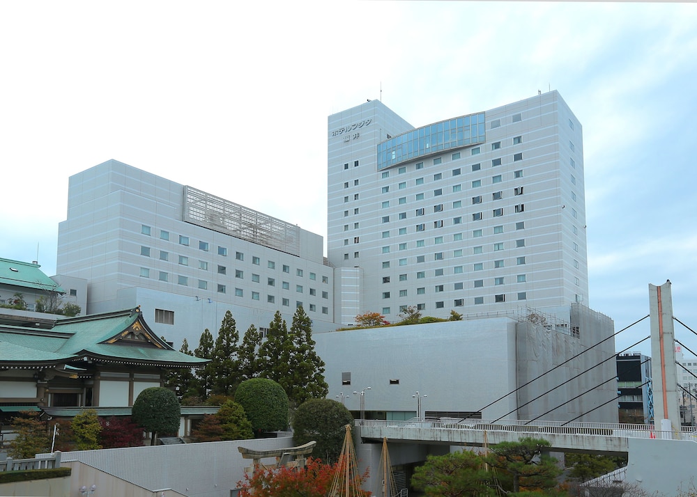 ホテルフジタ福井 福井