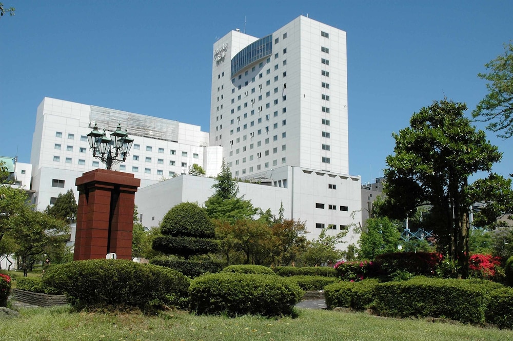 ホテルフジタ福井 福井