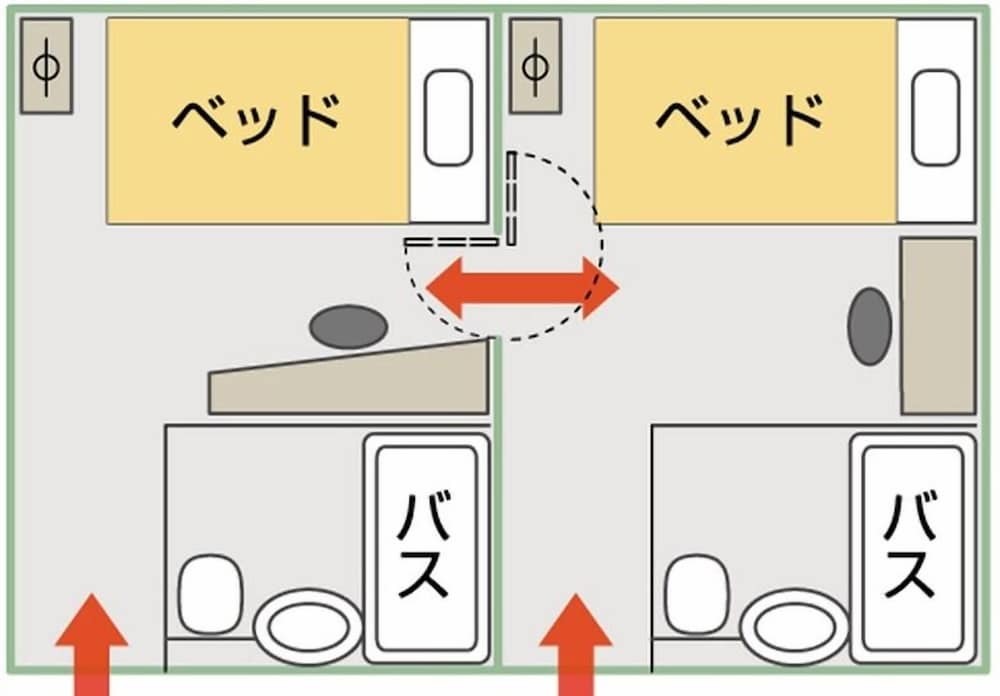 福井マンテンホテル駅前 福井