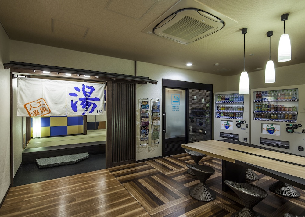 福井マンテンホテル駅前 福井