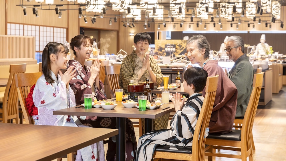 大江戸温泉物語PREMIUM 青雲閣 福井