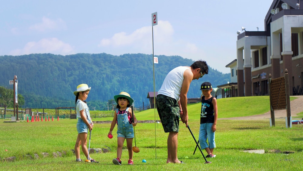 ホテルハーヴェスト スキージャム勝山 福井