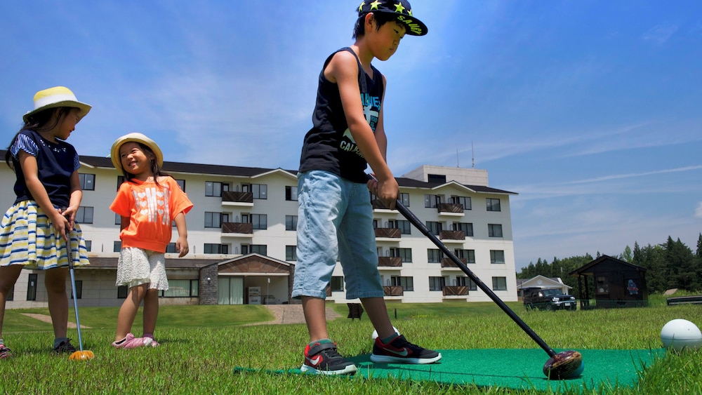 ホテルハーヴェスト スキージャム勝山 福井