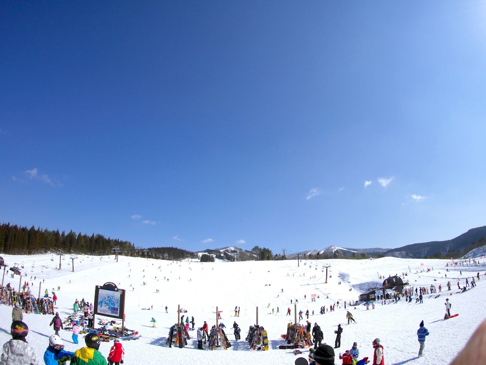 ホテルハーヴェスト スキージャム勝山 福井