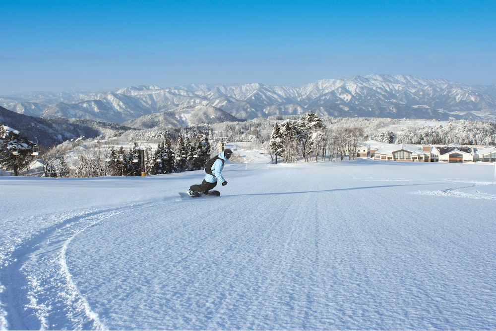 ホテルハーヴェスト スキージャム勝山 福井