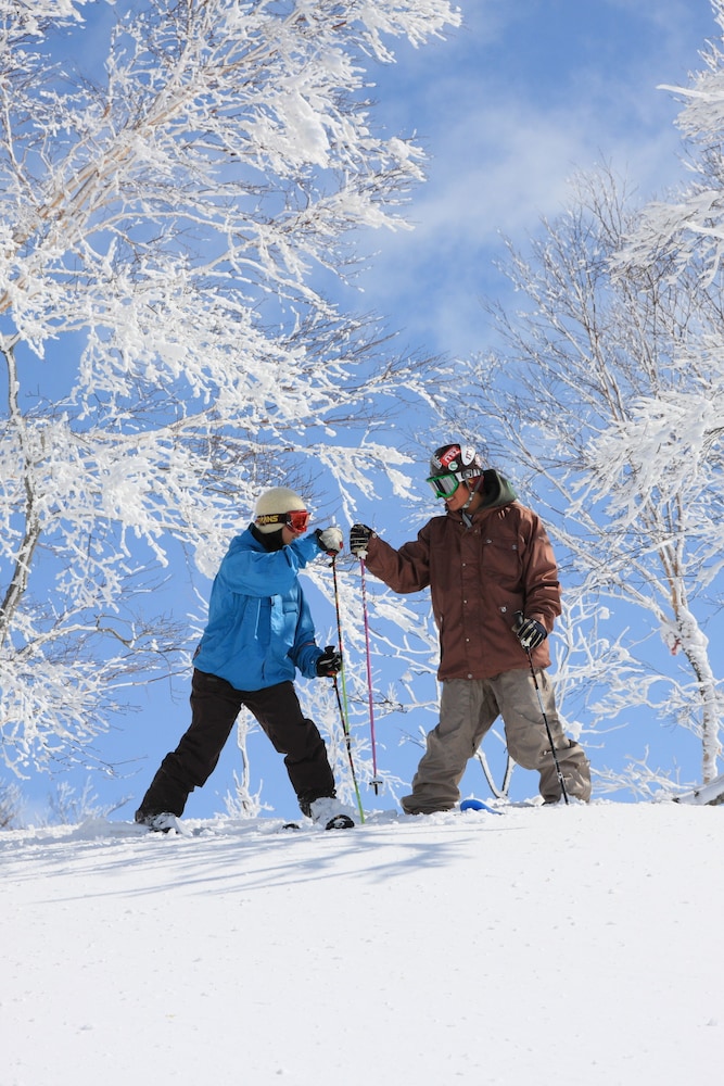 ホテルハーヴェスト スキージャム勝山 福井