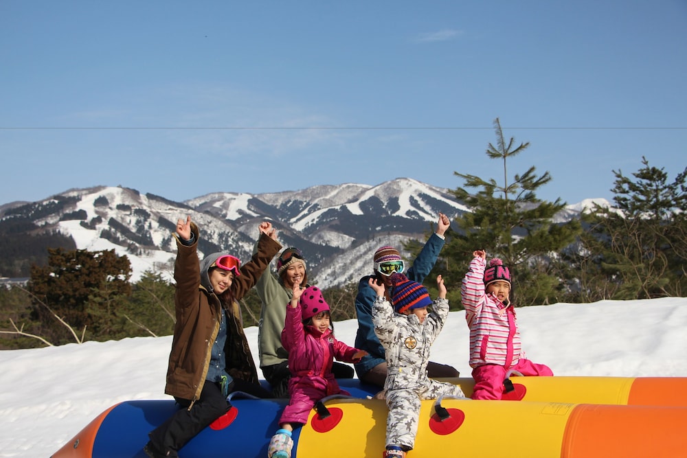 ホテルハーヴェスト スキージャム勝山 福井