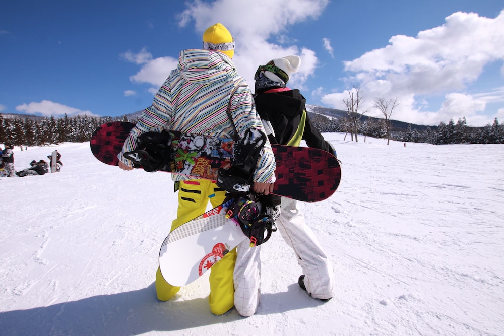 ホテルハーヴェスト スキージャム勝山 福井