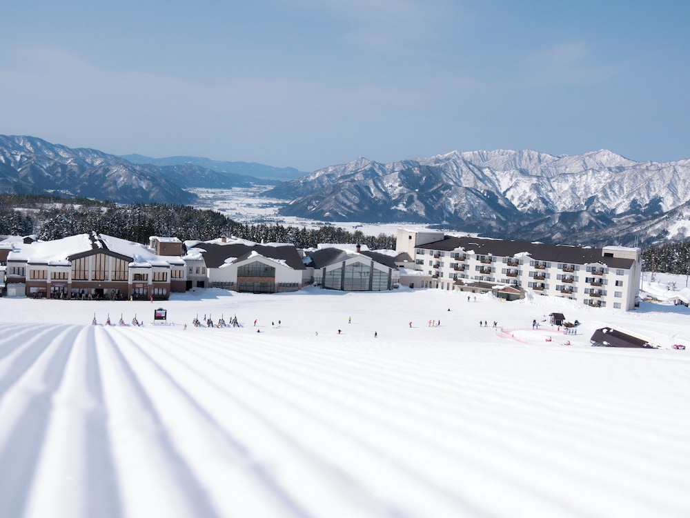 ホテルハーヴェスト スキージャム勝山 福井