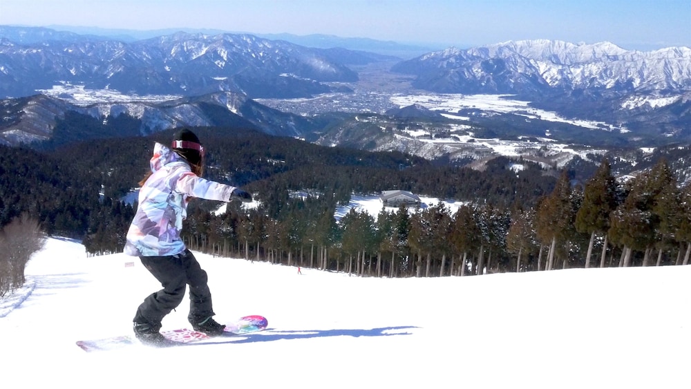 ホテルハーヴェスト スキージャム勝山 福井