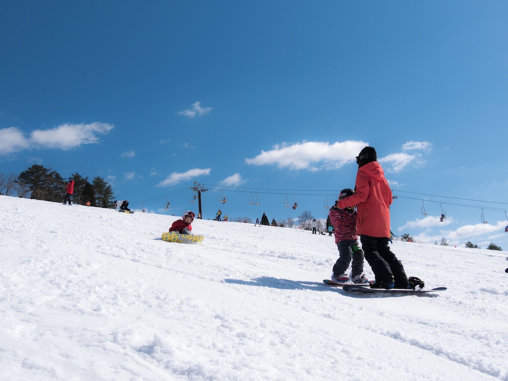ホテルハーヴェスト スキージャム勝山 福井