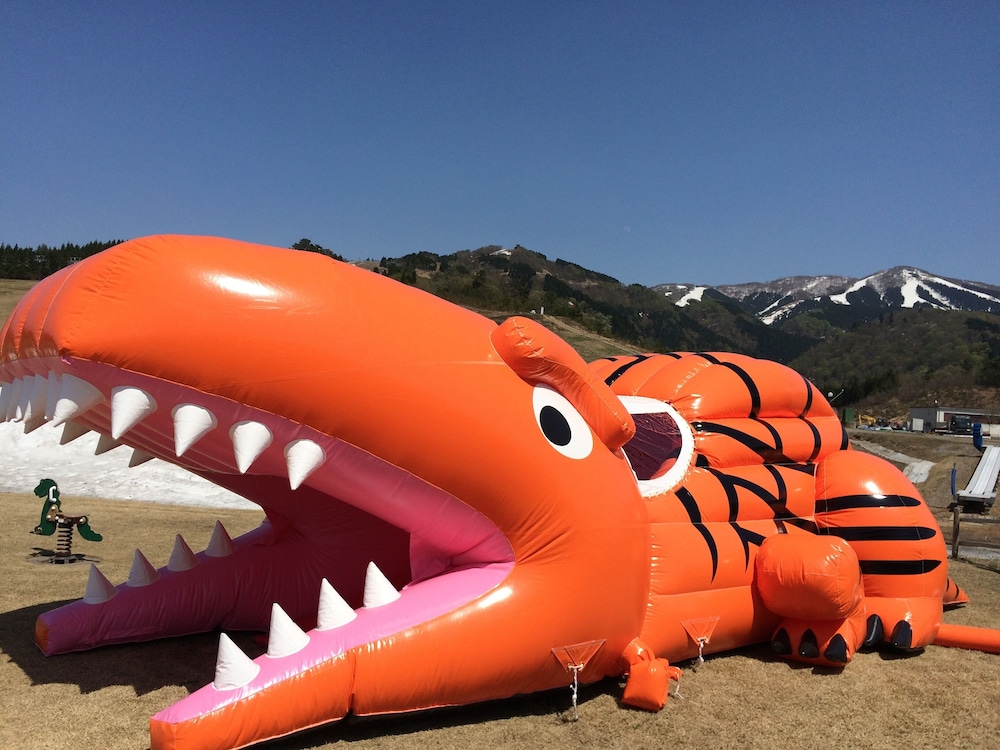 ホテルハーヴェスト スキージャム勝山 福井