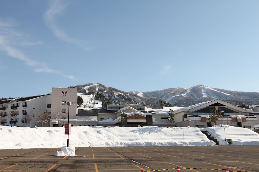 ホテルハーヴェスト スキージャム勝山 福井