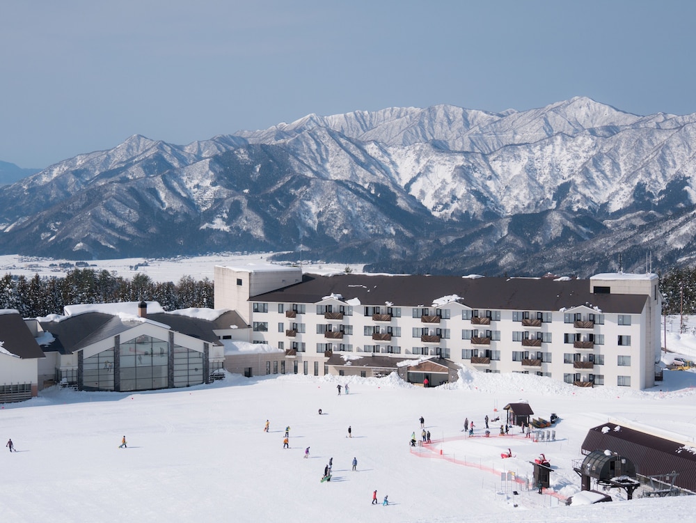 ホテルハーヴェスト スキージャム勝山 福井
