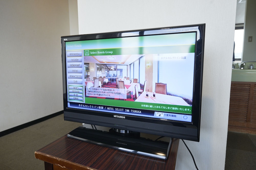 ホテルセレクトイン敦賀 福井