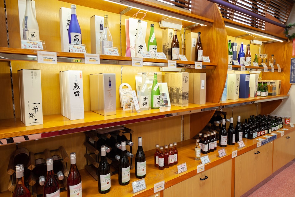 あわら温泉 清風荘 福井