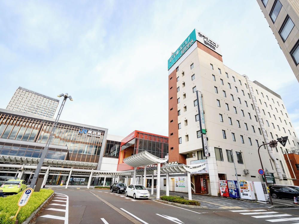 ホテルエコノ福井駅前 福井