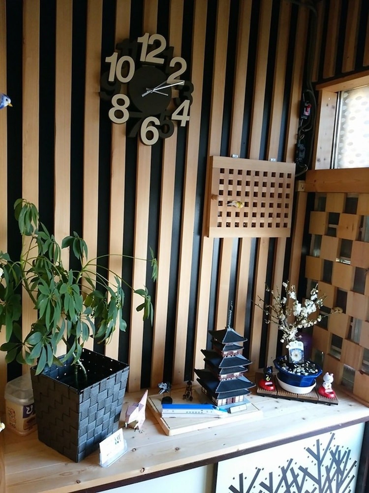 ゲスト HOUSE LOUNGE たき 福井