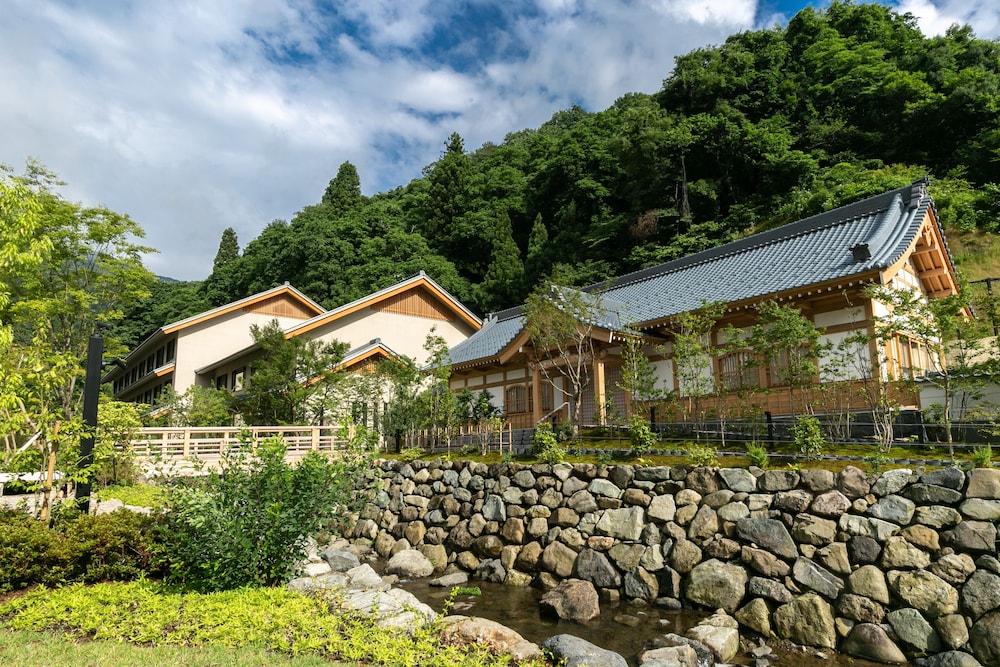 柏樹関 福井
