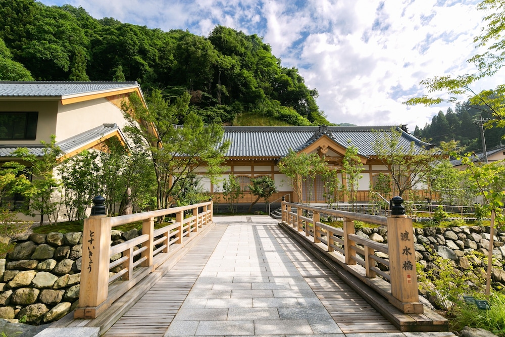 柏樹関 福井