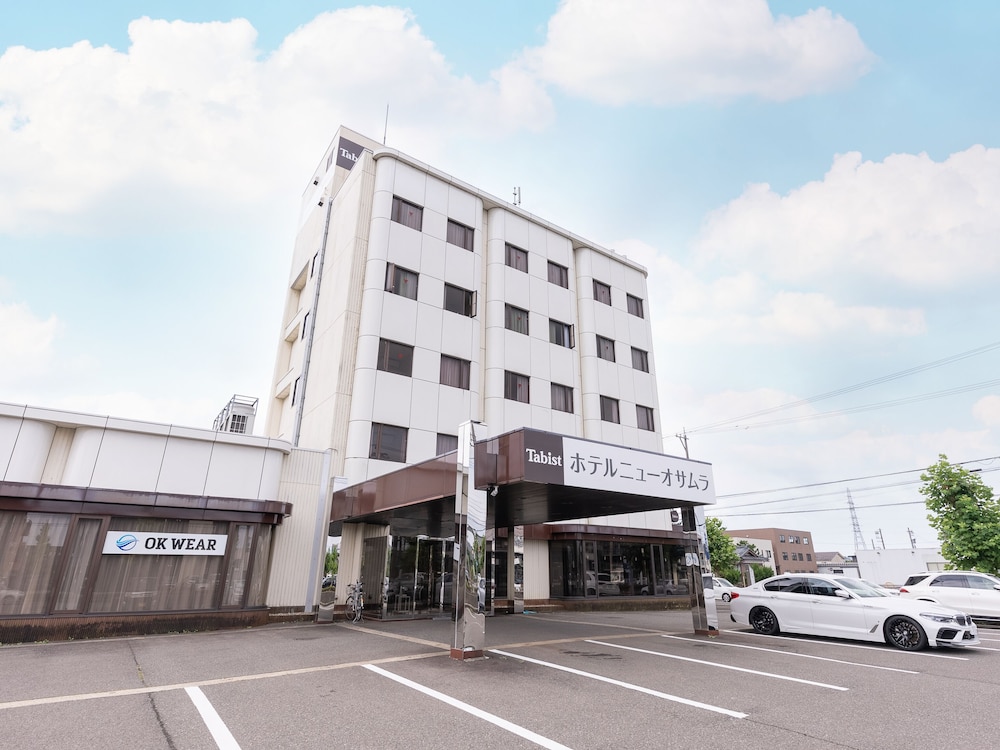 TABIST ホテルニューオサムラ 鯖江インター 福井