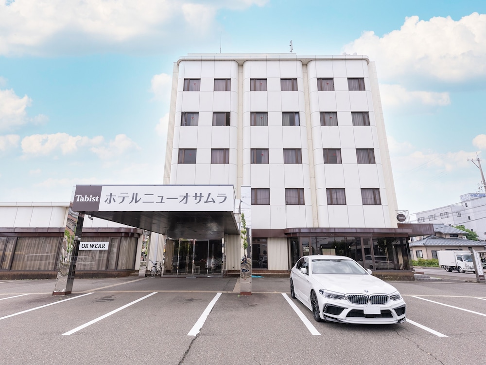 TABIST ホテルニューオサムラ 鯖江インター 福井
