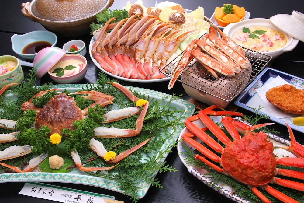 りぞうと旅館 宿かり 福井