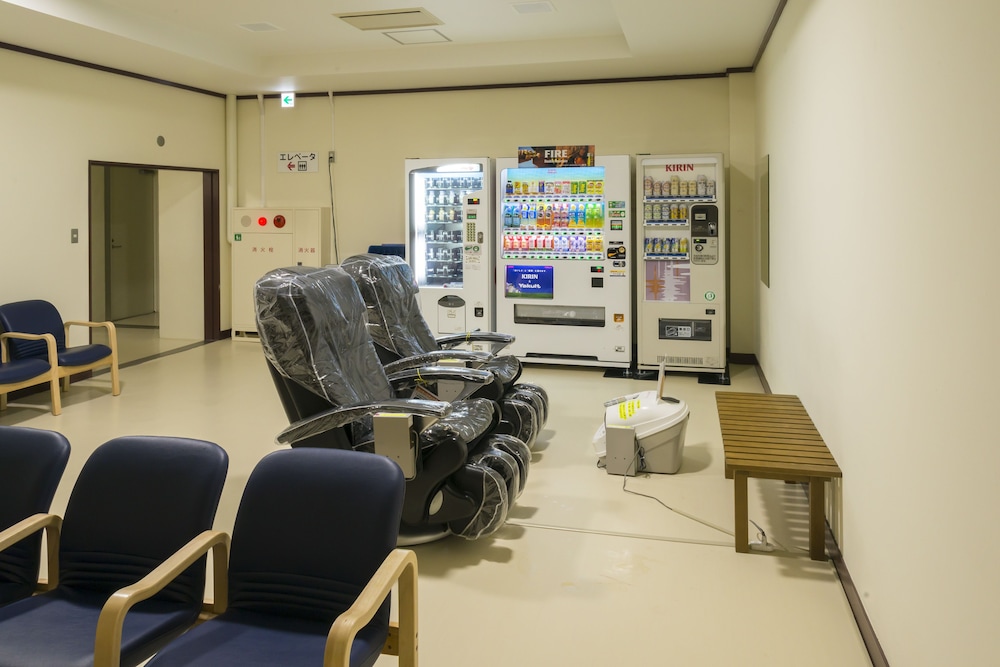 国民宿舎 鷹巣荘 福井