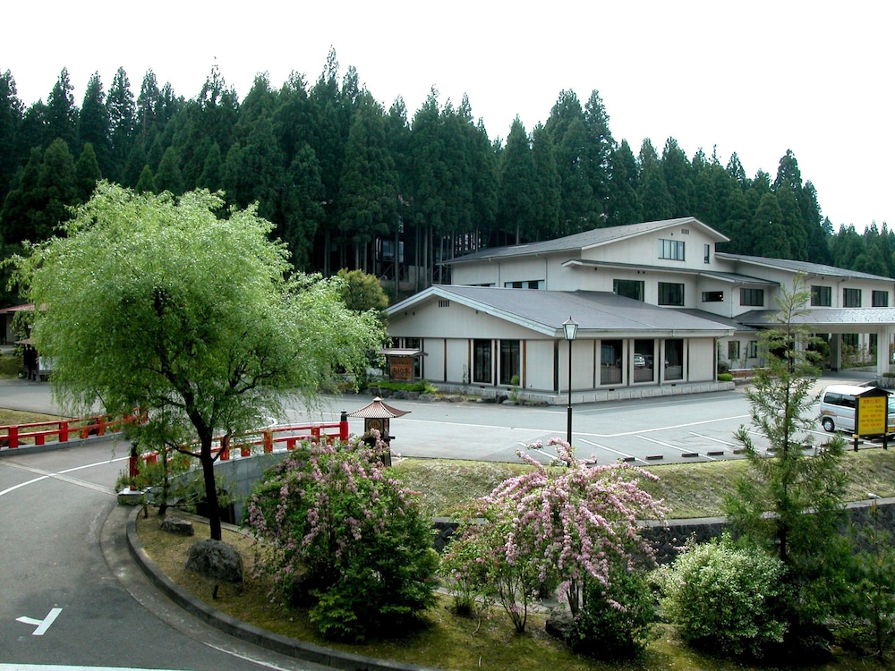 福井市美山森林温泉 みらくる亭 福井