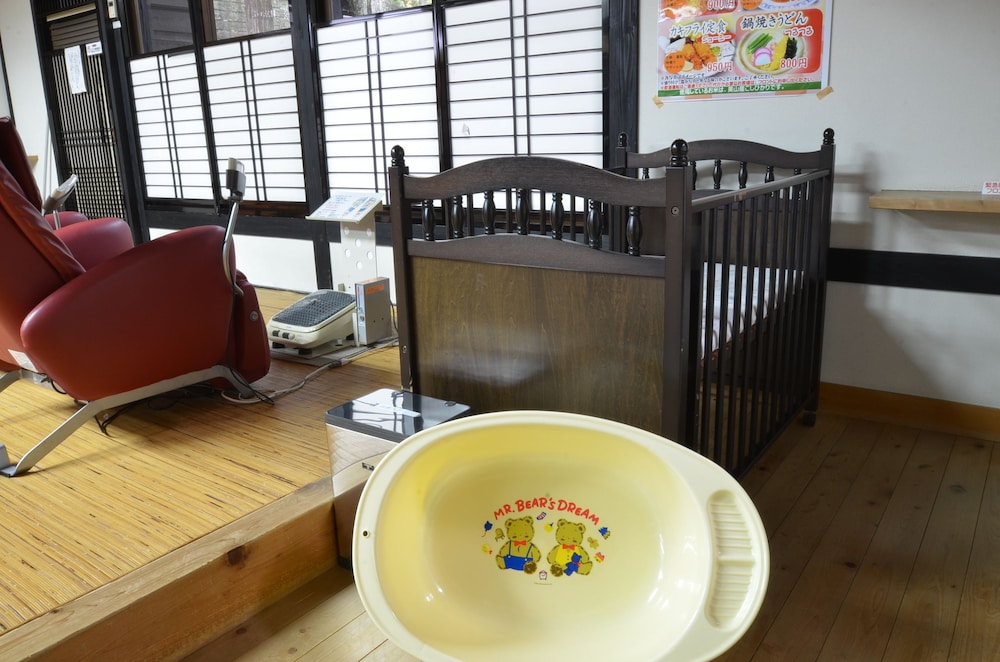 福井市美山森林温泉 みらくる亭 福井