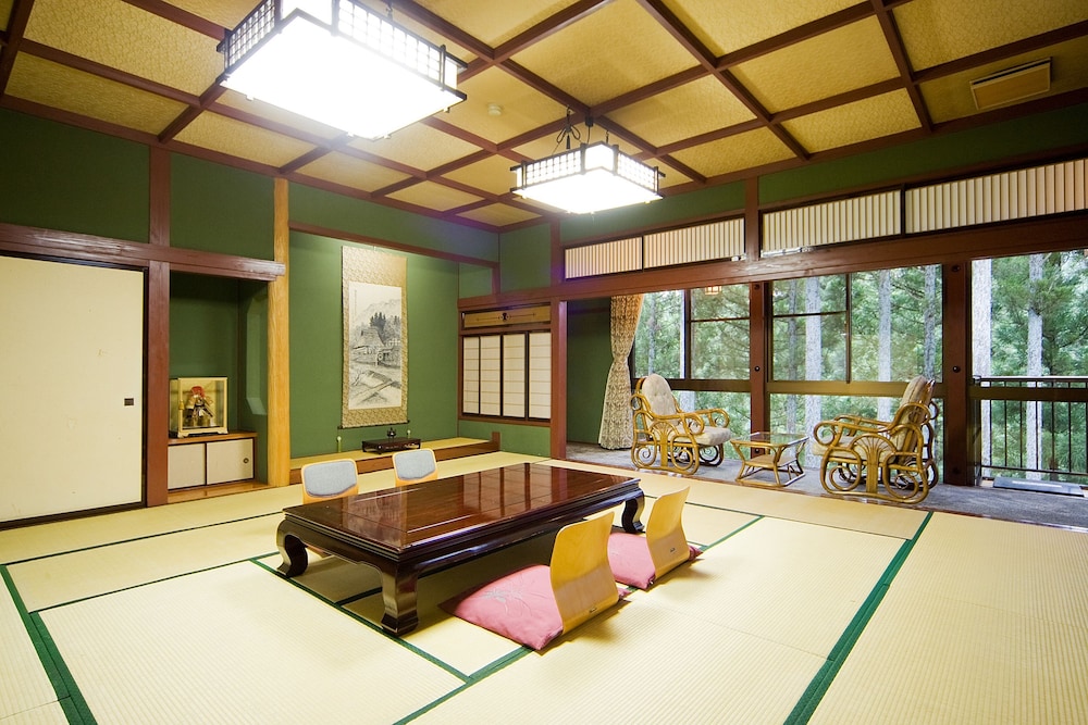 福井市美山森林温泉 みらくる亭 福井