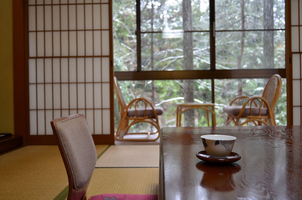 福井市美山森林温泉 みらくる亭 福井