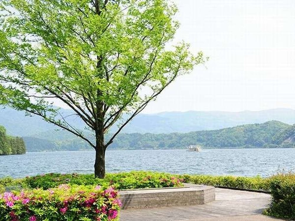 ホテル水月花 福井