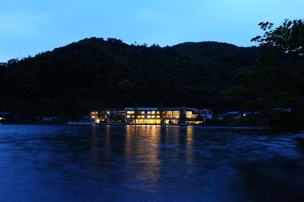 ホテル水月花 福井