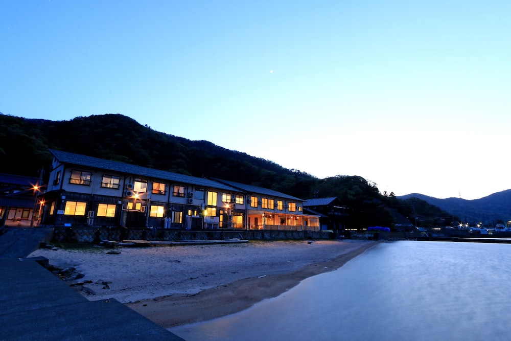 海辺の宿 長兵衛 福井