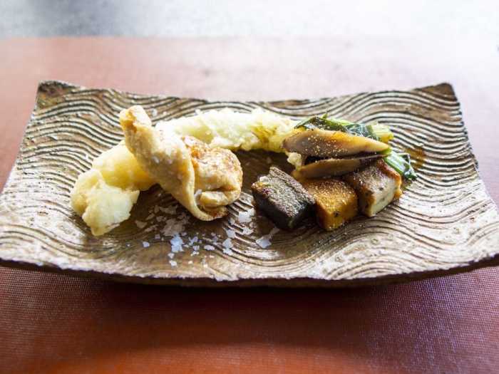 松永六感 藤屋 福井
