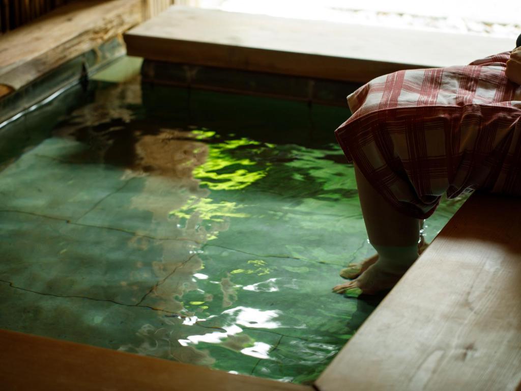 源泉かけ流し 大人の湯宿 越前あわら温泉 つるや　※ 福井