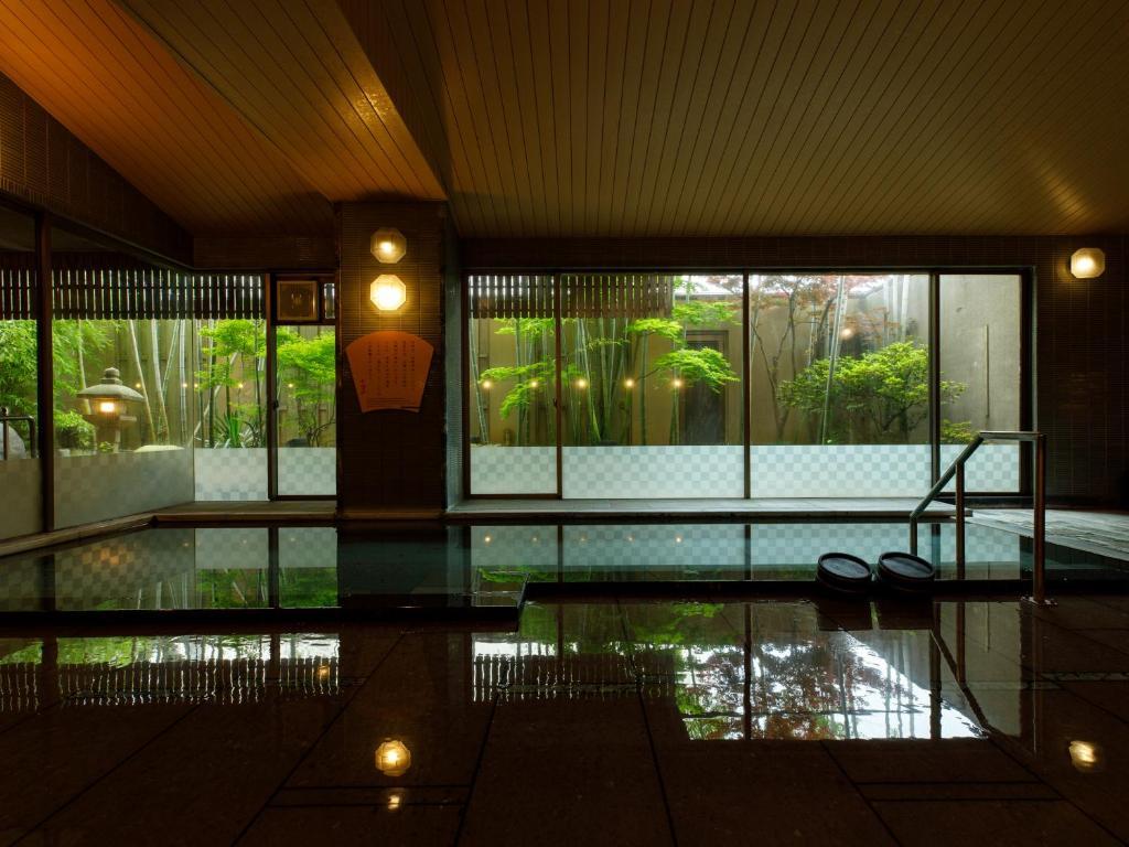 源泉かけ流し 大人の湯宿 越前あわら温泉 つるや　※ 福井