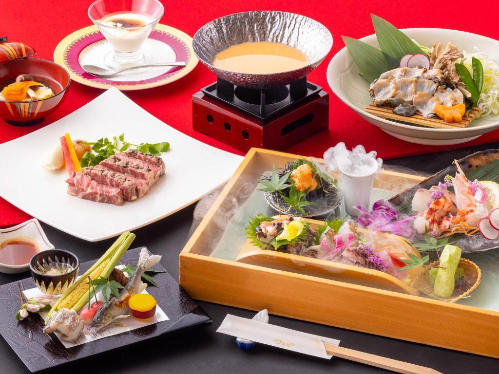 源泉かけ流し 大人の湯宿 越前あわら温泉 つるや　※ 福井