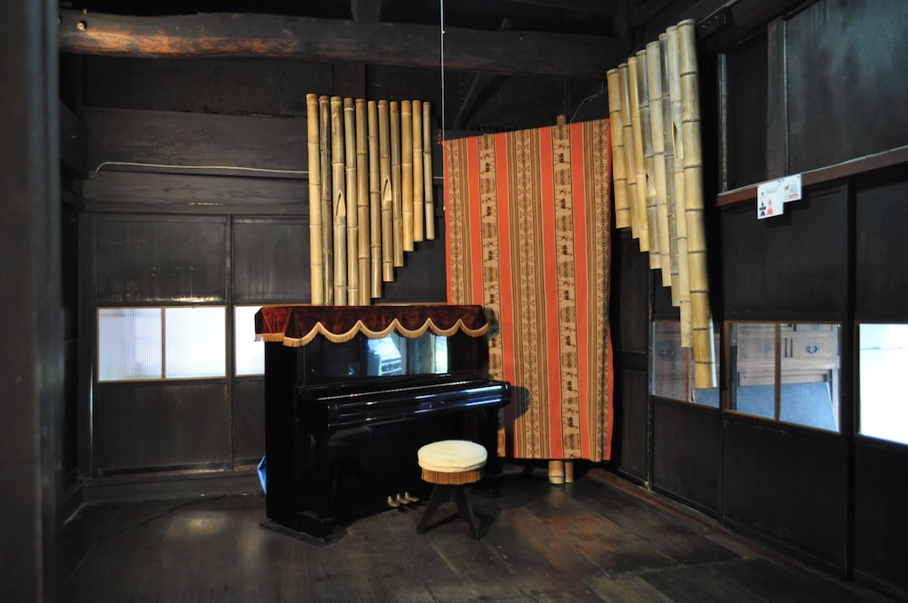 古民家 AOI IE 福井